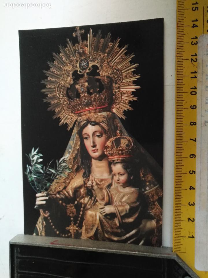 Postkarten: HAGA SUS OFERTAS - POSTAL SEMANA SANTA CADIZ - VEJER DE LA FRONTERA VIRGEN DE LA OLIVA