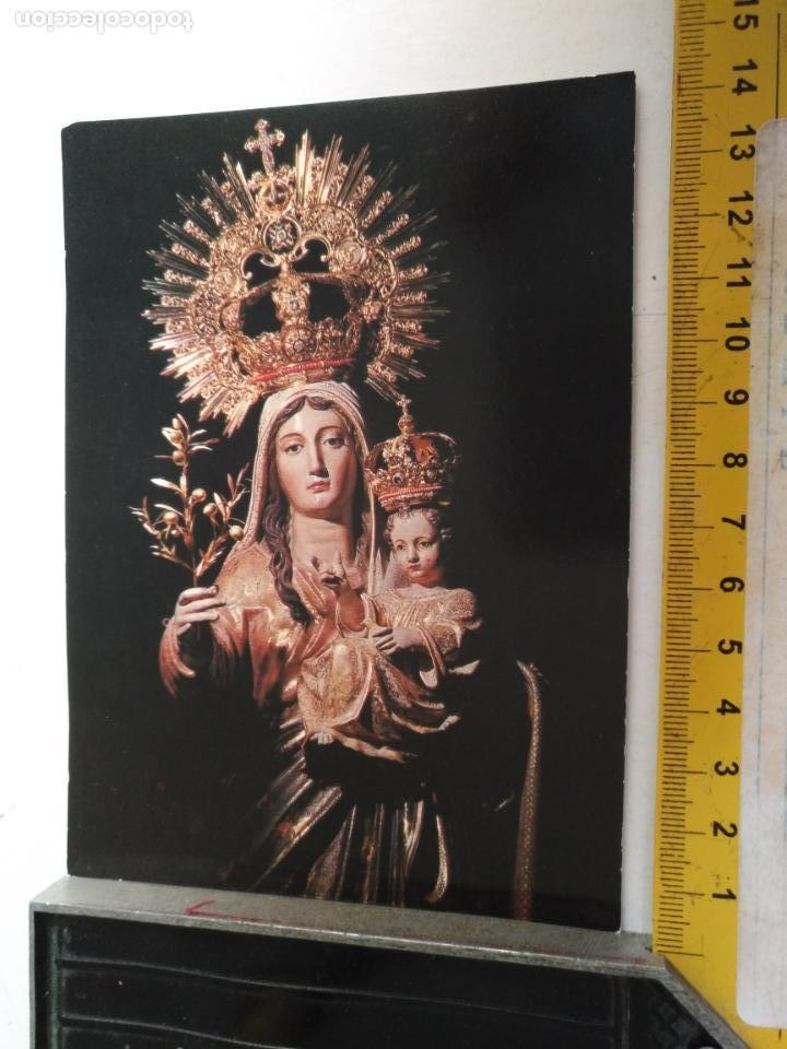 Postkarten: HAGA SUS OFERTAS - POSTAL SEMANA SANTA CADIZ - VEJER DE LA FRONTERA VIRGEN DE LA OLIVA