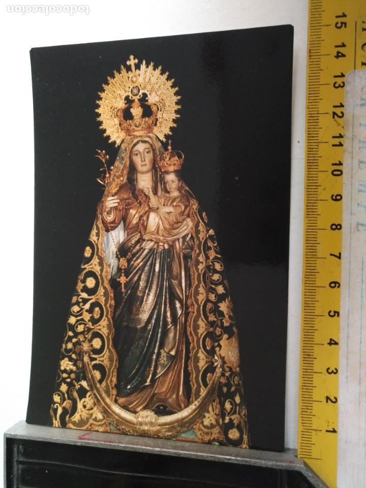 Postkarten: HAGA SUS OFERTAS - POSTAL SEMANA SANTA CADIZ - VEJER DE LA FRONTERA VIRGEN DE LA OLIVA