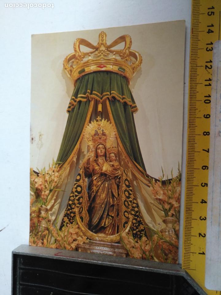 Postkarten: HAGA SUS OFERTAS - POSTAL SEMANA SANTA CADIZ - VEJER DE LA FRONTERA VIRGEN DE LA OLIVA