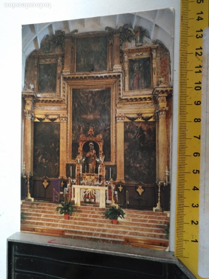 Postkarten: HAGA SUS OFERTAS - POSTAL SEMANA SANTA CADIZ - ESPERA - RETABLO VIRGEN