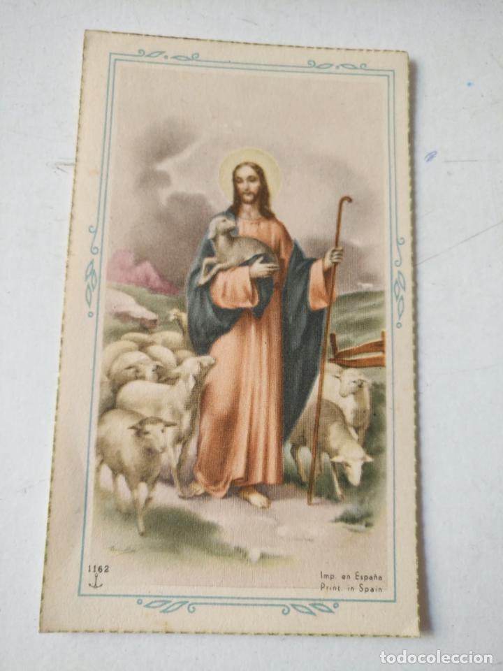 Postkarten: ANTIGUO RECORDATORIO DE COMUNION RELIGIOSOS ESTAMPA SIN ESCRIBIR