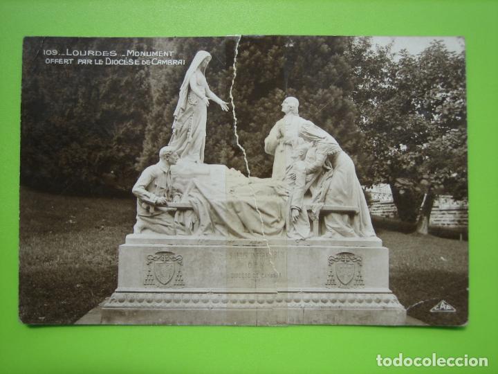 Postales: Postal religiosa - Foto 1