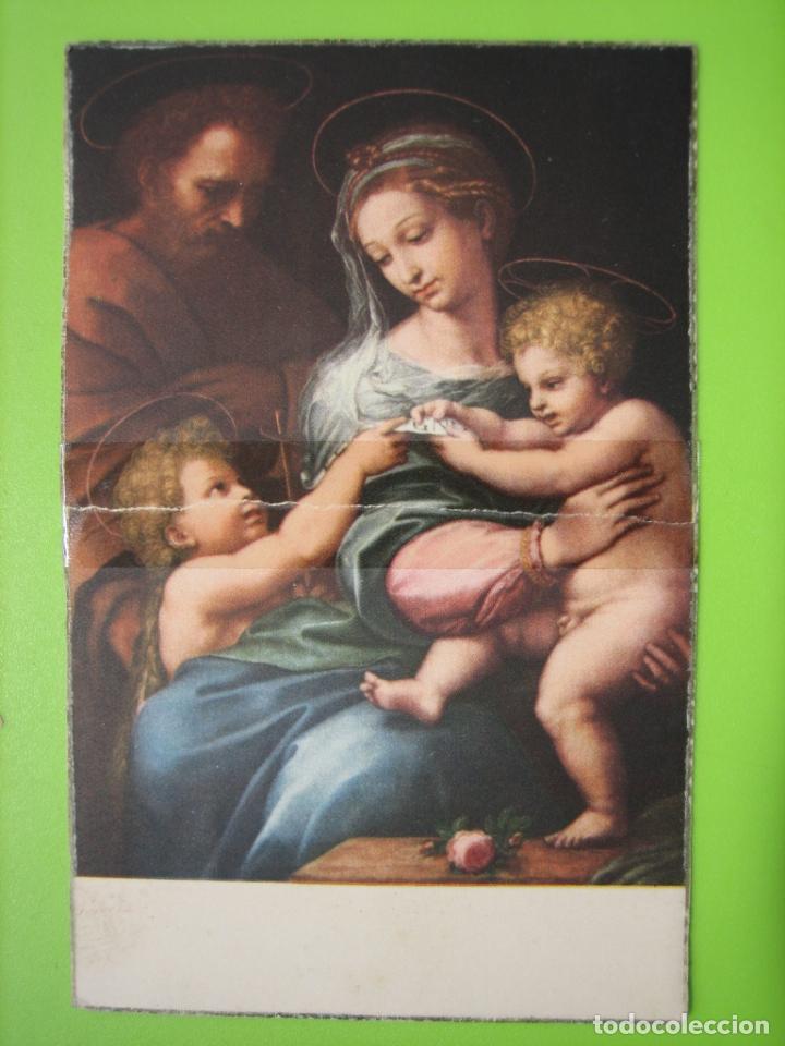 Postales: Postal religiosa - Foto 1