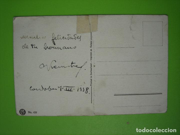 Postales: Postal religiosa - Foto 2