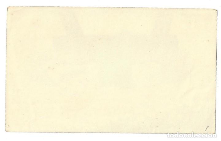 Postales: ESTAMPITA RELIGIOSA. REX PACIFICUS - Foto 2