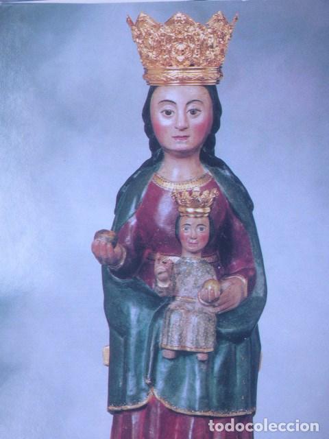 Postales: santander , virgen del mar - Foto 1
