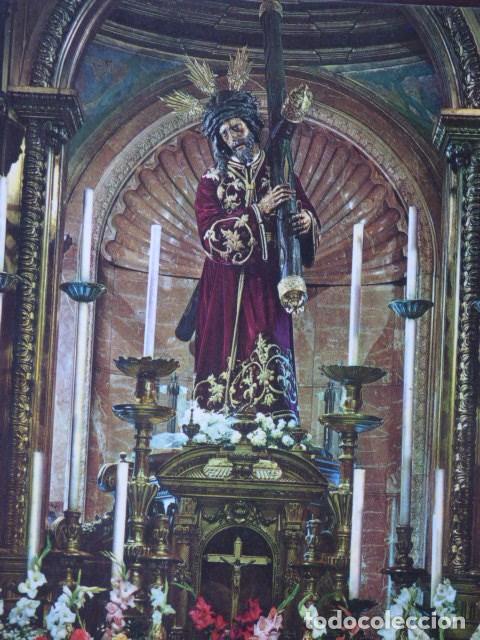 Postales: sevilla , jesus del gran poder - Foto 1