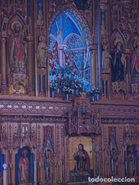 Postales: murcia , altar mayor - Foto 1