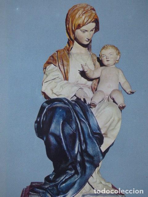 Postales: granada ,  virgen de belen - Foto 1