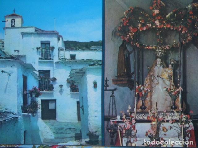 Postales: granada , capileira  , ntra sra de la cabexa - Foto 1