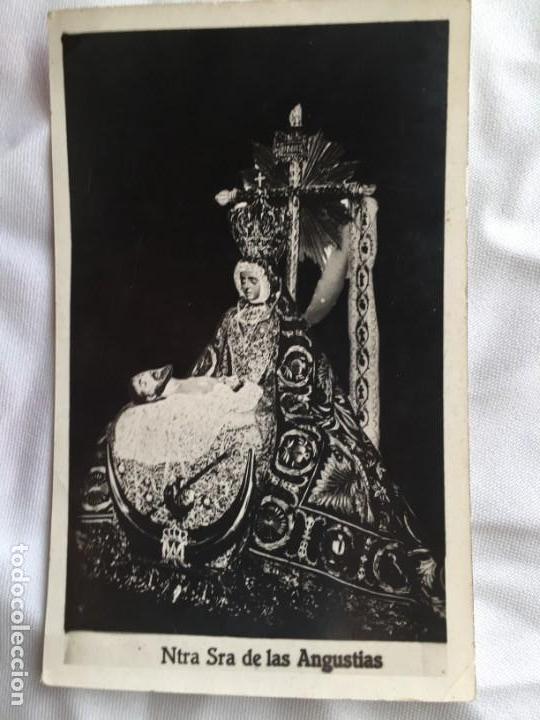 Postales: Nuestra Se&ntilde;ora de las Angustias Granada - Foto 1