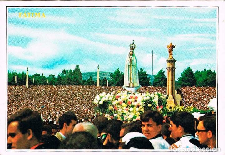 Postales: Fatima, el adios a la Virgen - Foto 1
