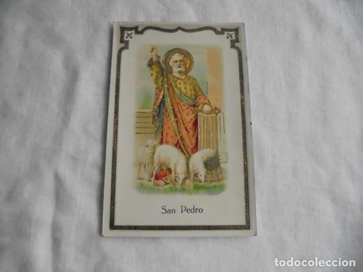 Cartoline: ANTIGUA POSTAL DE SAN PEDRO