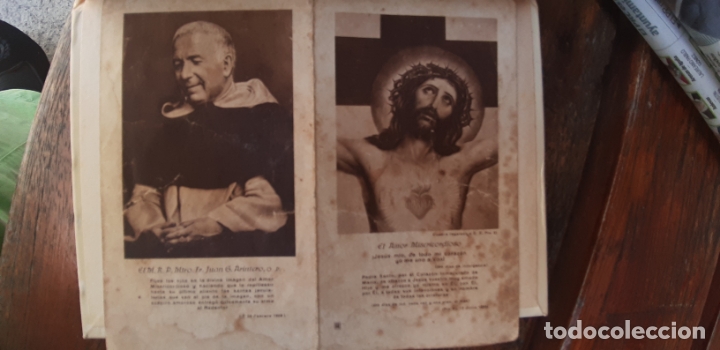 Postales: Fray.Juan de Arintero - Foto 1