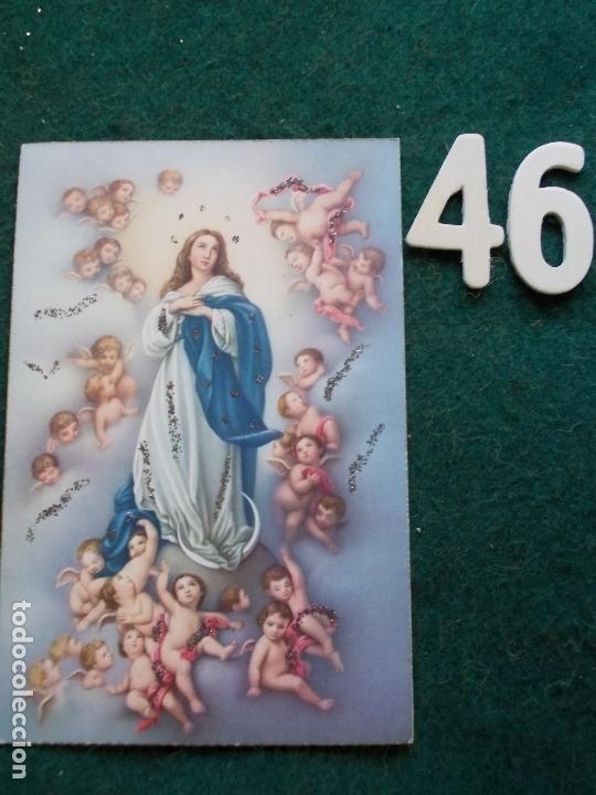 Postales: Postal religiosa antigua - Foto 1