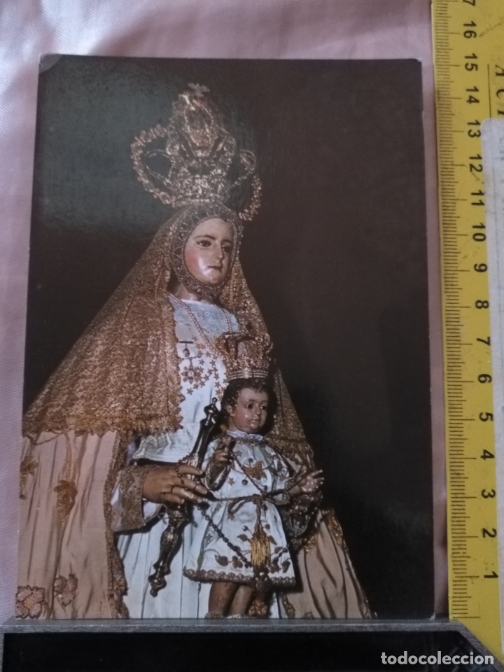 Postales: POSTAL DE LA SEMANA SANTA DE CADIZ CAPITAL VIRGEN DEL ROSARIO PATRONA COLECCION PERLA
