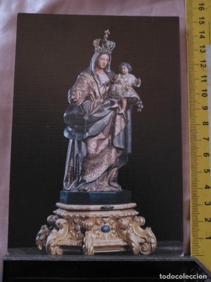 Postales: POSTAL DE LA SEMANA SANTA DE CADIZ CAPITAL VIRGEN DEL ROSARIO PATRONA GALEONA