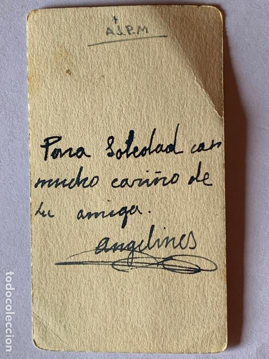 Postales: ESTAMPA RELIGIOSA. - Foto 2