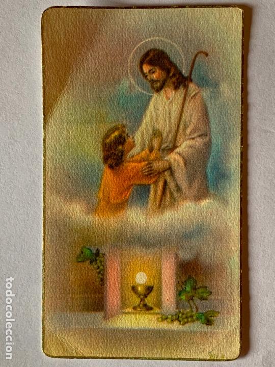 Postales: ESTAMPA RELIGIOSA. - Foto 1