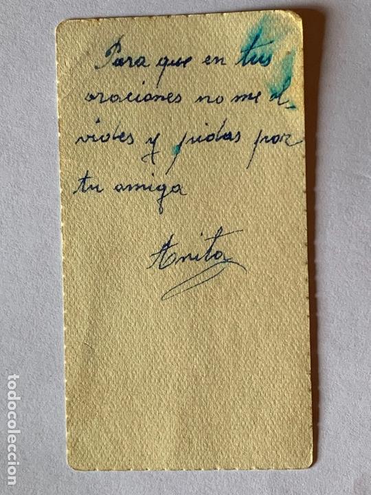 Postales: ESTAMPA RELIGIOSA. - Foto 2