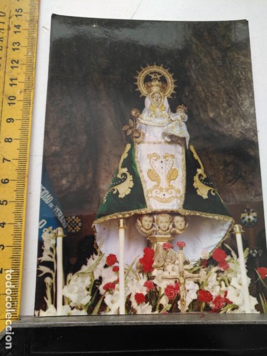 Postales: POSTAL CRISTO O VIRGEN DE LA SEMANA SANTA covadonga