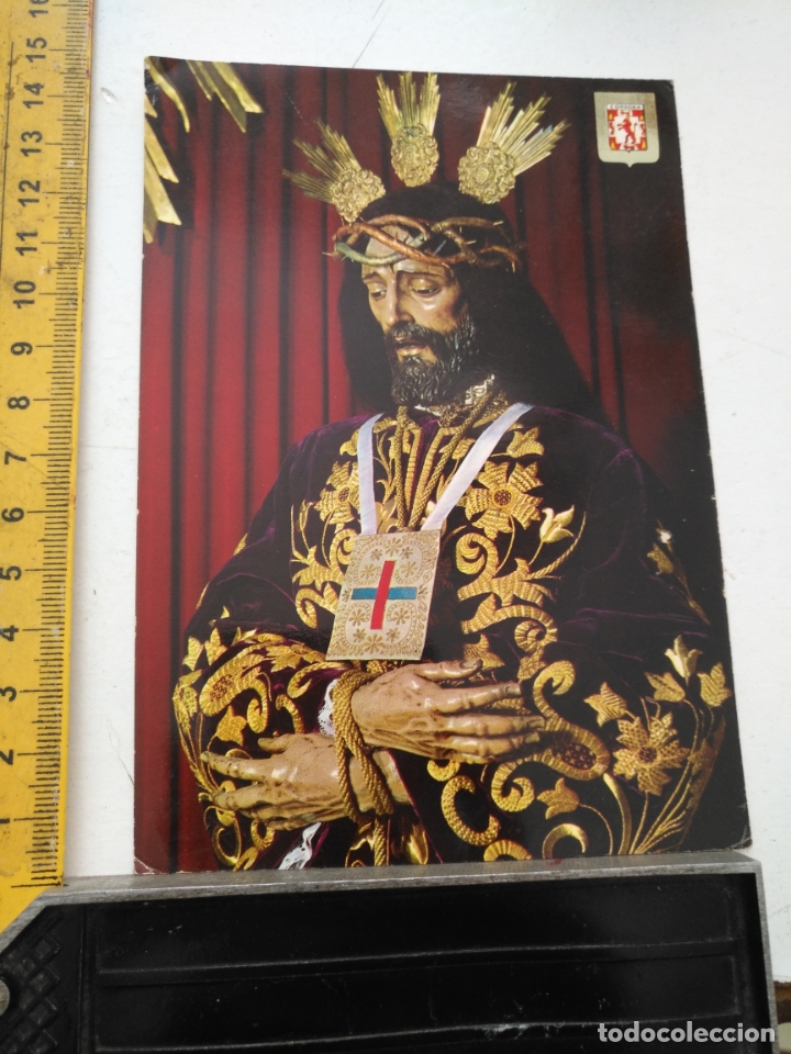 Postais: POSTAL CRISTO O VIRGEN DE LA SEMANA SANTA cordoba
