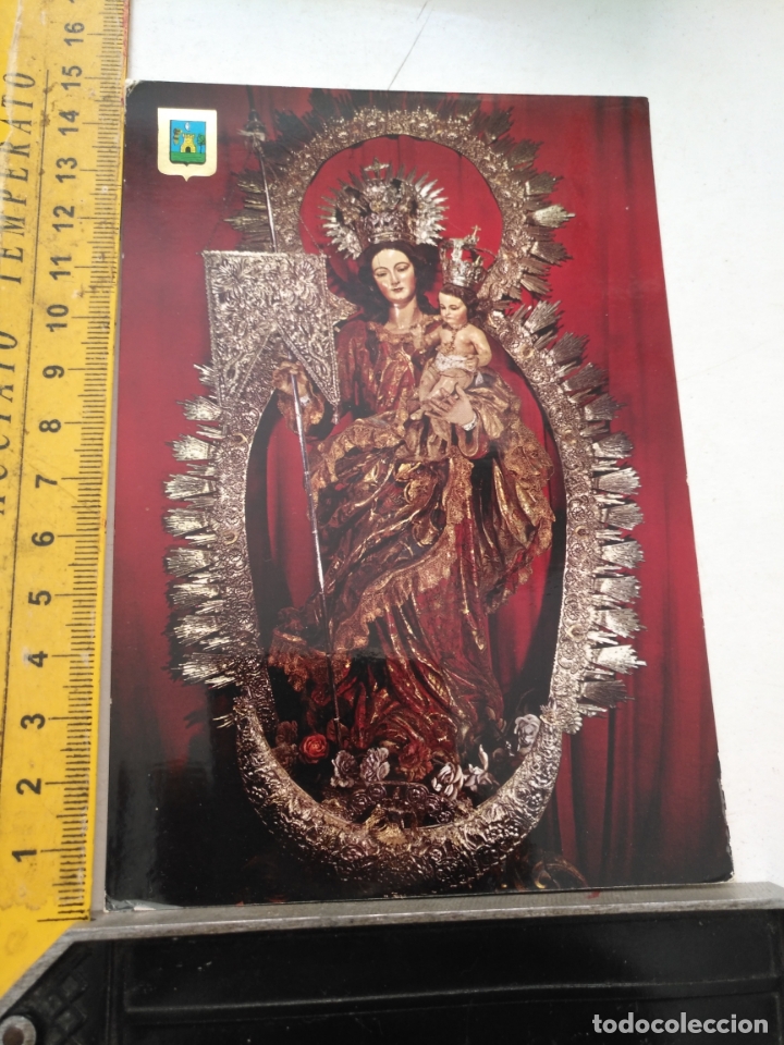 Postais: POSTAL CRISTO O VIRGEN DE LA SEMANA SANTA cordoba montilla