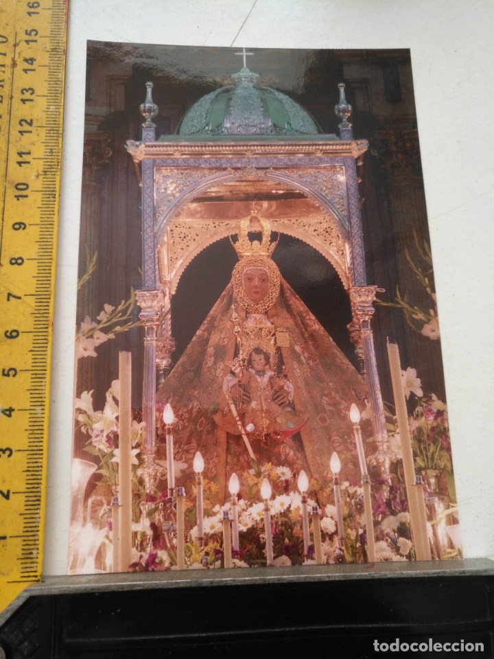 Postais: POSTAL CRISTO O VIRGEN DE LA SEMANA SANTA cordoba cabra