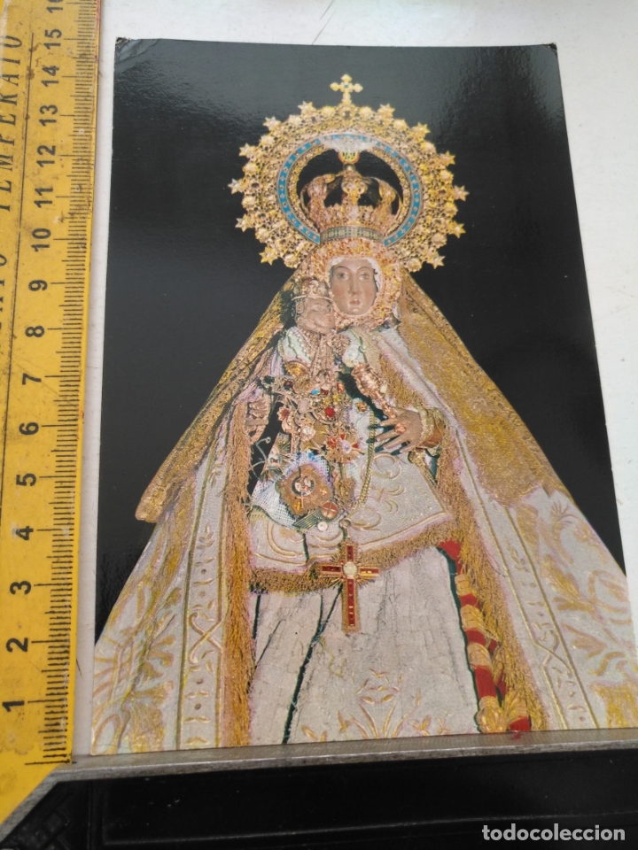 Postais: POSTAL CRISTO O VIRGEN DE LA SEMANA SANTA almeria