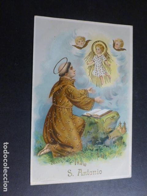 Postales: SAN ANTONIO DE PADUA POSTAL - Foto 1