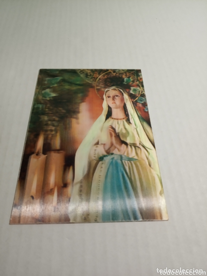 Postal tres dimensiones