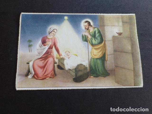 Postales: NATIVIDAD POSTAL - Foto 1