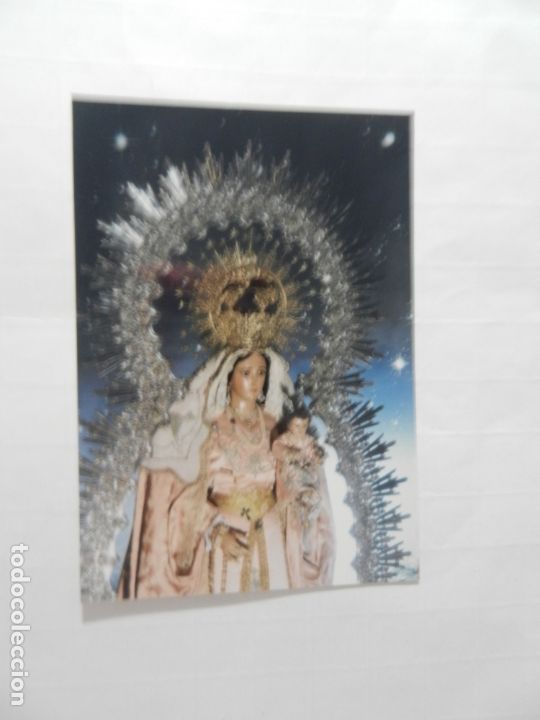 FOTOGRAF&Iacute;A VIRGEN ......