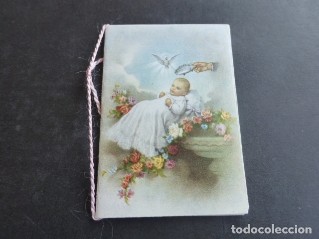 Postales: RECORDATORIO BAUTIZO - Foto 1