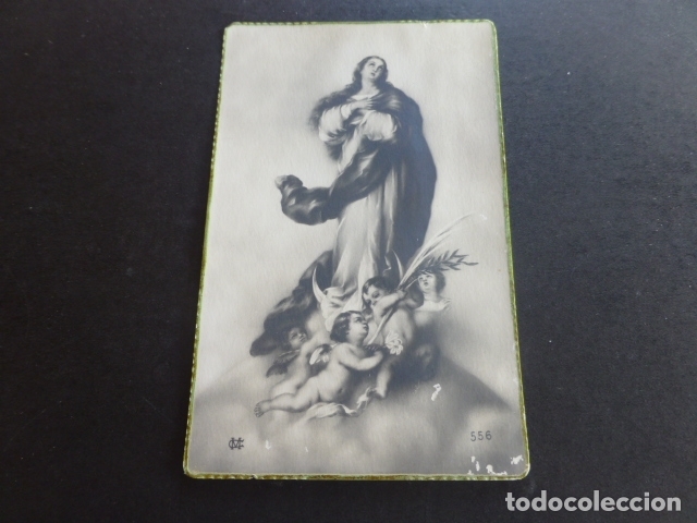 Postales: INMACULADA CONCEPCION POSTAL RELIGIOSA - Foto 1