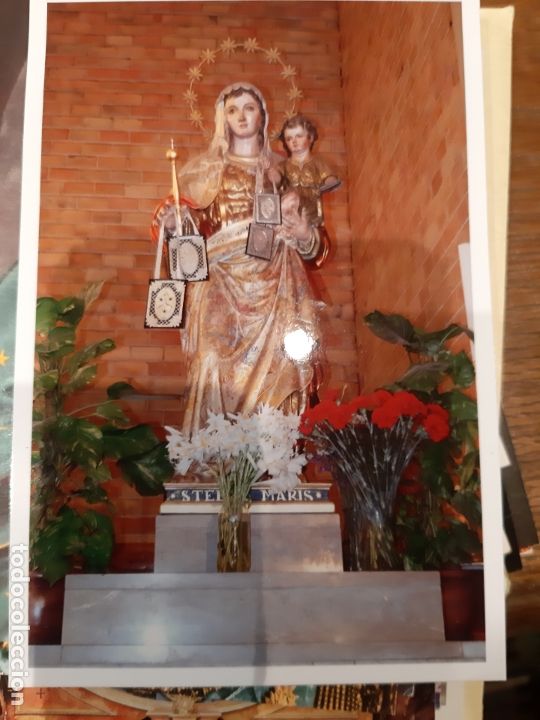 Postales: Stella Maris.Malaga