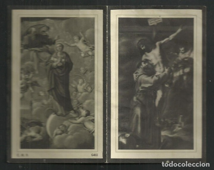 Postales: RECORDATORIO DEFUNCION. IGUALADA 1960 - Foto 1