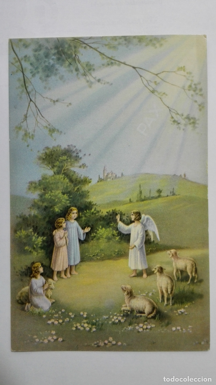 Postales: POSTAL RELIGIOSA - Foto 1