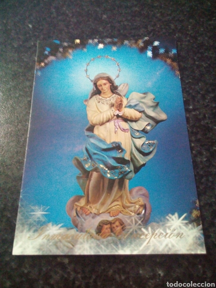 Postales: Postal Religiosa. Inmaculada Concepcion - Foto 1
