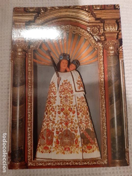 Postales: N.Dame des Marches.Suiza