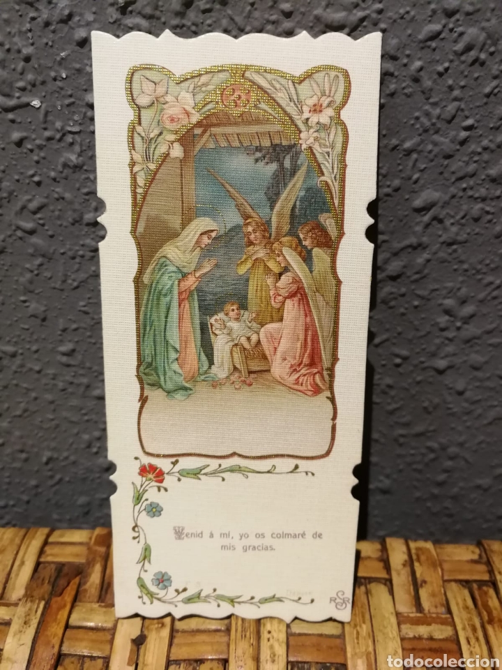 Postais: Estampa religiosa venid a mi, yo os calmare de mis gracias