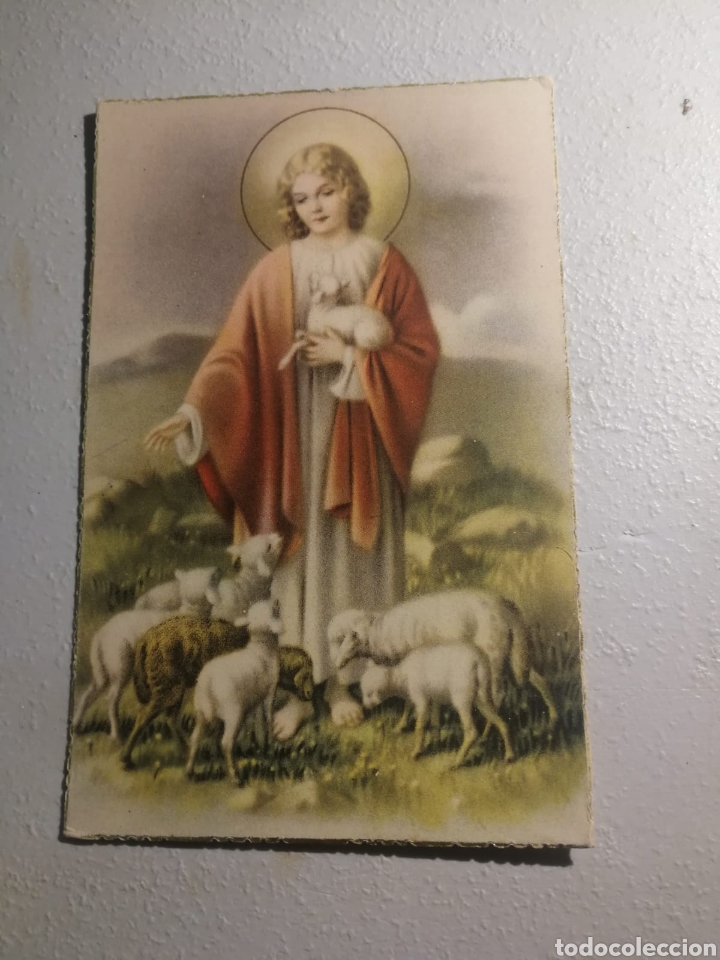 Postales: Postal religiosa - Foto 1