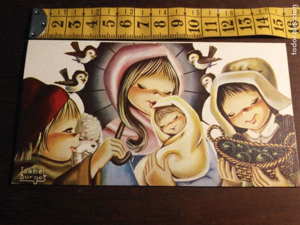 Postais: FELICITACION NAVIDAD TARJETA ESCRITA diptico navidad portal DE belen NACIMIENTO - VIRGEN NI&Ntilde;O JESUS