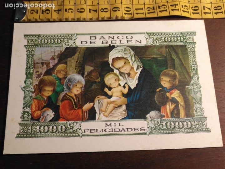 Postales: FELICITACION NAVIDAD TARJETA ESCRITA diptico navidad portal DE belen NACIMIENTO - VIRGEN NI&Ntilde;O JESUS