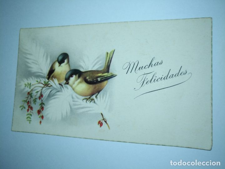 Cartoline: FELICITACION NAVIDAD TARJETA NAVIDE&Ntilde;A ESCRITA sencilla Christmas