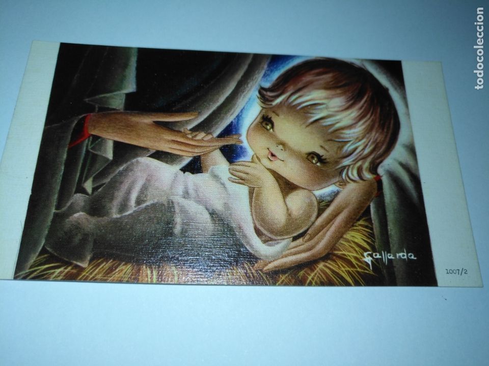 Cartoline: FELICITACION NAVIDAD TARJETA NAVIDE&Ntilde;A ESCRITA sencilla Christmas