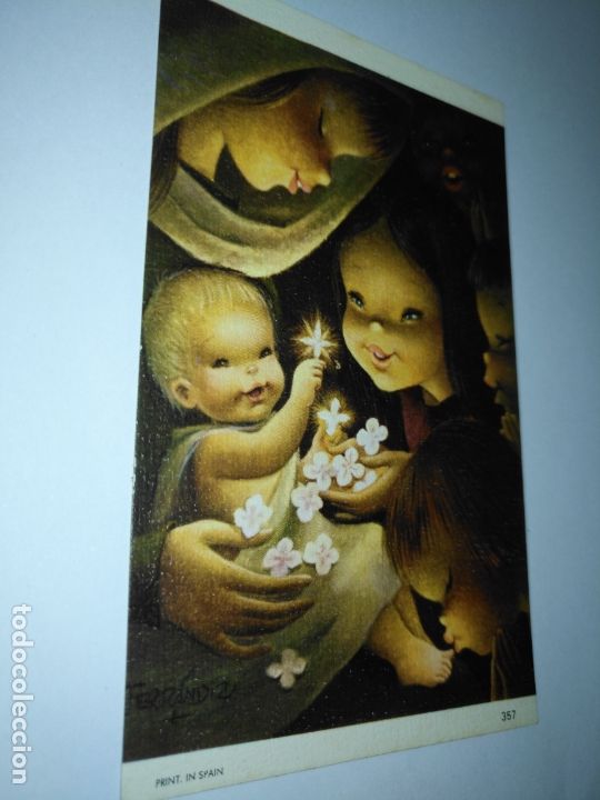 Cartoline: FELICITACION NAVIDAD TARJETA NAVIDE&Ntilde;A ESCRITA sencilla Christmas