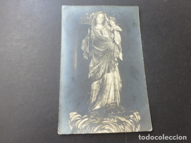Postales: CATALU&Ntilde;A VIRGEN POSTAL - Foto 1