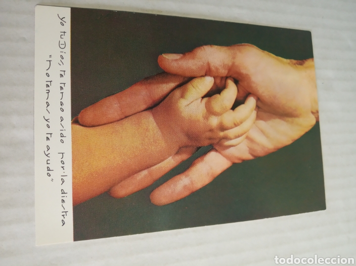 Postales: Postal religiosa - Foto 1